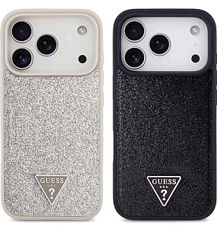 قاب Guess گس اکلیلی Iphone سری 17